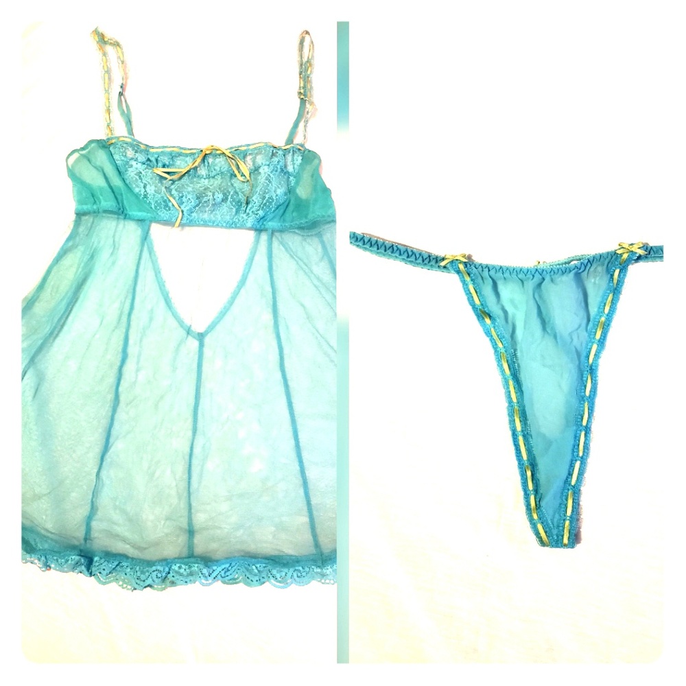 VS Lingerie set